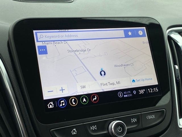 Chevrolet Malibu 2LT 2024