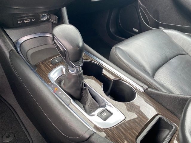 Chevrolet Malibu 2LT 2024