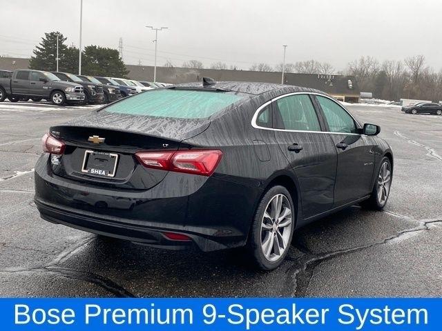 Chevrolet Malibu 2LT 2024