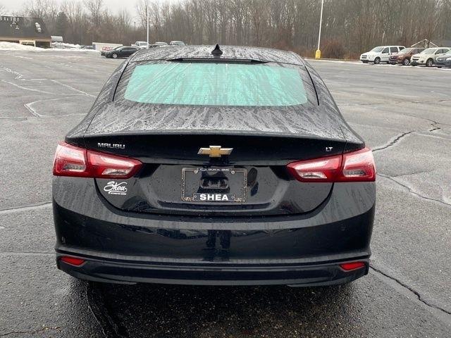 Chevrolet Malibu 2LT 2024