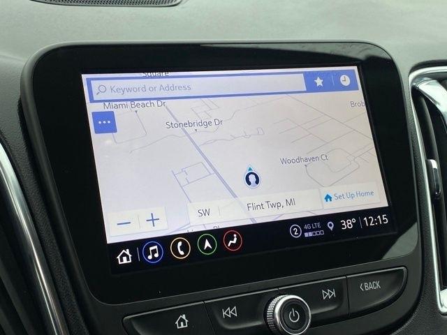 Chevrolet Malibu 2LT 2024