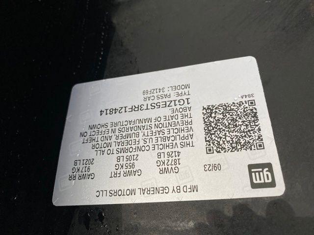 Chevrolet Malibu 2LT 2024