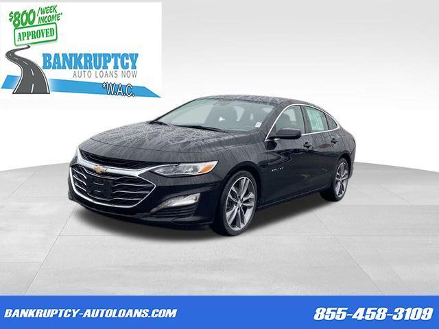 Chevrolet Malibu 2LT 2024