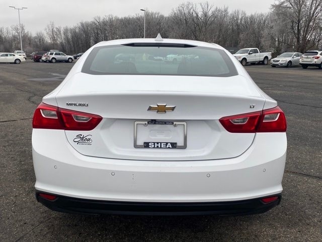 Chevrolet Malibu 1LT 2024