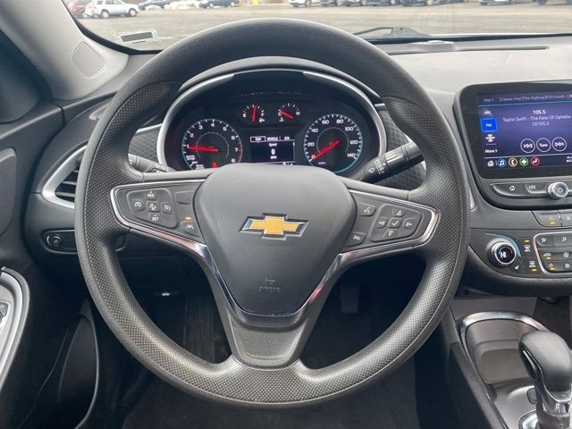 Chevrolet Malibu 1LT 2024