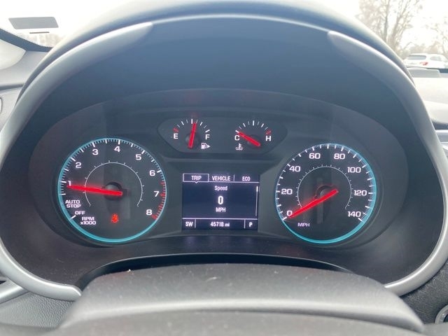 Chevrolet Malibu 1LT 2024