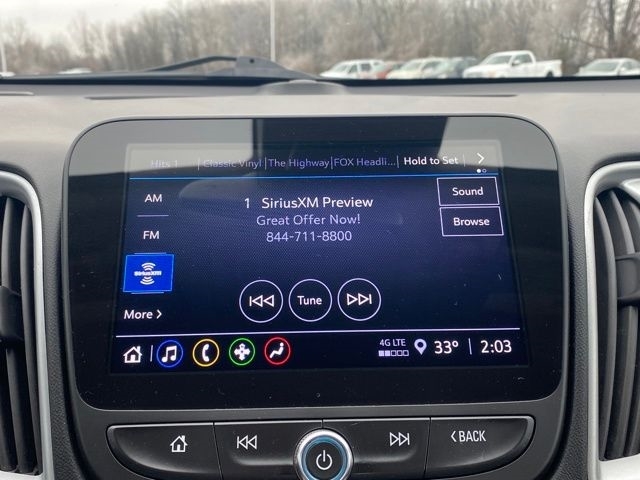 Chevrolet Malibu 1LT 2024