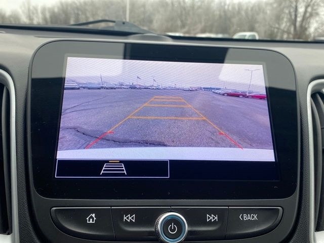 Chevrolet Malibu 1LT 2024