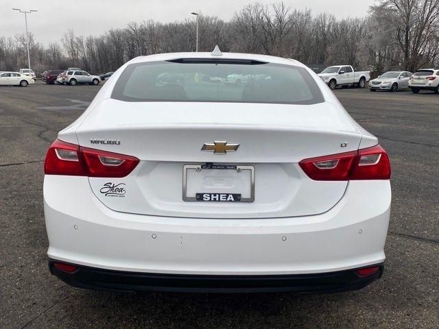 Chevrolet Malibu 1LT 2024