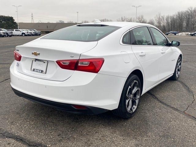 Chevrolet Malibu 1LT 2024