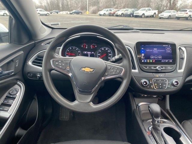Chevrolet Malibu 1LT 2024