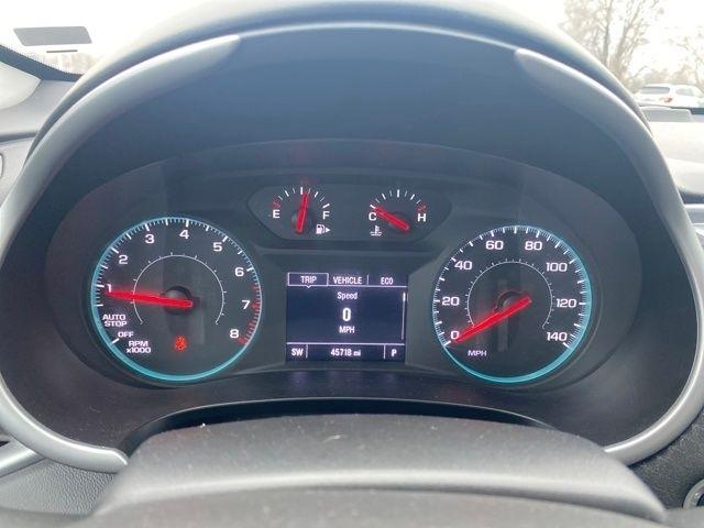 Chevrolet Malibu 1LT 2024