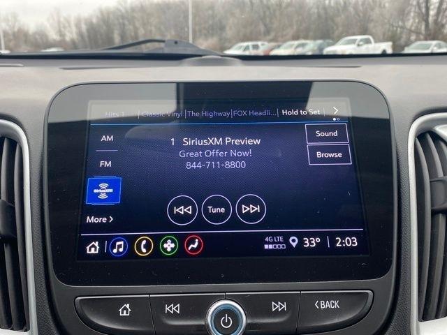 Chevrolet Malibu 1LT 2024