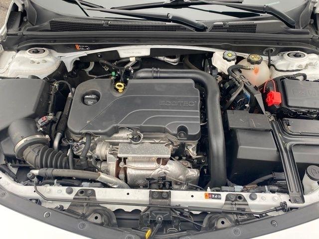 Chevrolet Malibu 1LT 2024