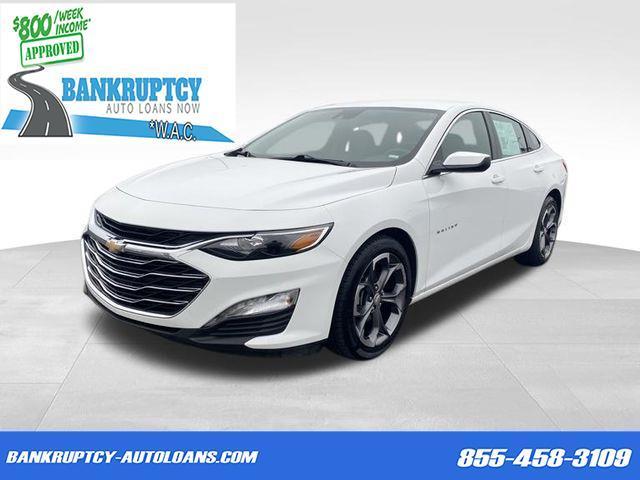 Chevrolet Malibu 1LT 2024