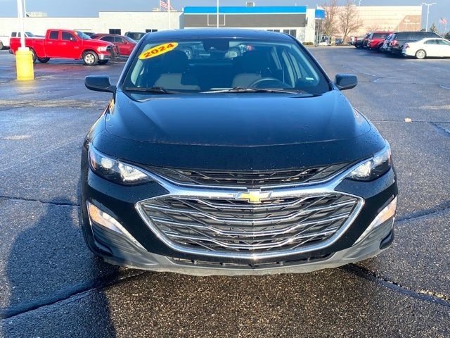 Chevrolet Malibu 1LT 2024