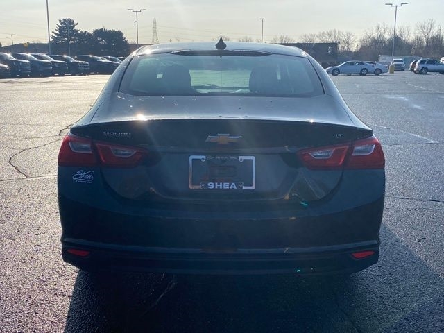 Chevrolet Malibu 1LT 2024