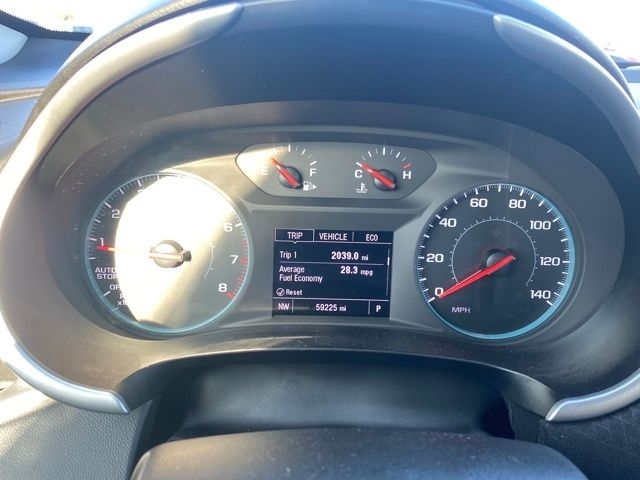 Chevrolet Malibu 1LT 2024