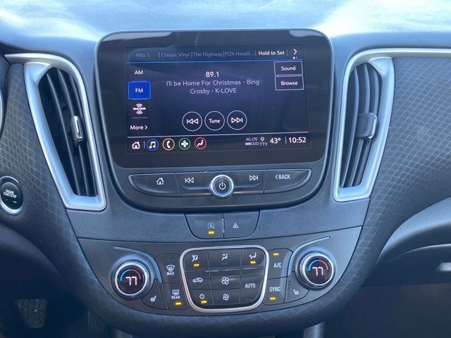 Chevrolet Malibu 1LT 2024