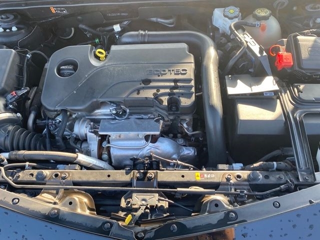 Chevrolet Malibu 1LT 2024