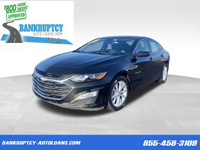 Chevrolet Malibu 1LT 2024