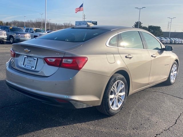 Chevrolet Malibu 1LT 2024