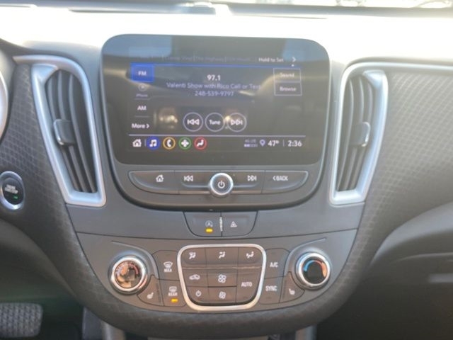 Chevrolet Malibu 1LT 2024