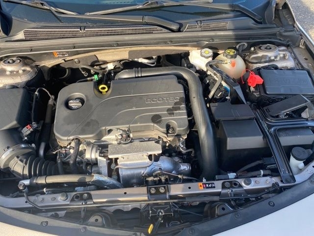 Chevrolet Malibu 1LT 2024