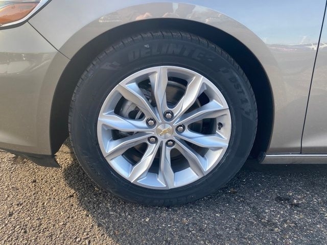 Chevrolet Malibu 1LT 2024