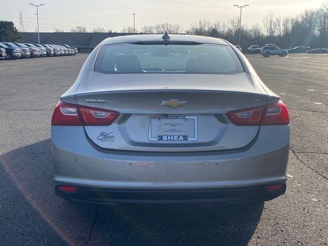 Chevrolet Malibu 1LT 2024