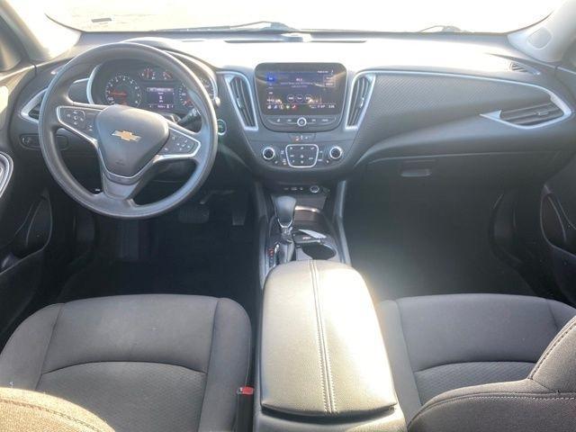 Chevrolet Malibu 1LT 2024