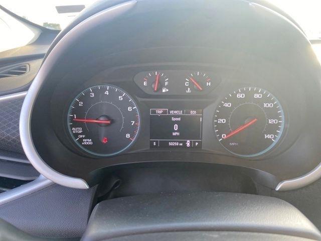 Chevrolet Malibu 1LT 2024