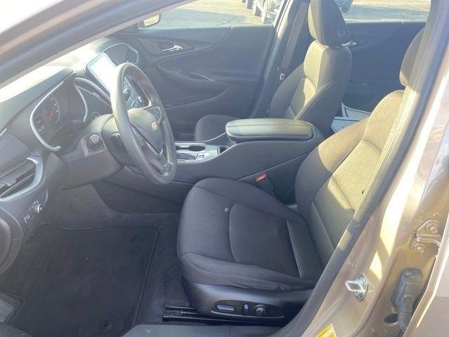 Chevrolet Malibu 1LT 2024