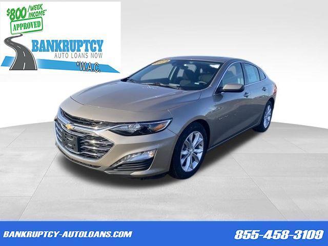 Chevrolet Malibu 1LT 2024