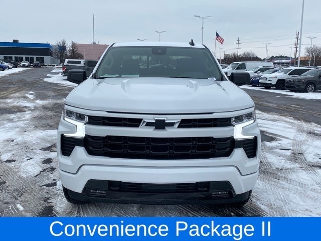Chevrolet Silverado 1500 RST Crew Cab 4WD 2024