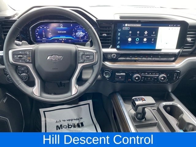 Chevrolet Silverado 1500 RST Crew Cab 4WD 2024