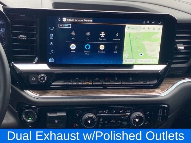 Chevrolet Silverado 1500 RST Crew Cab 4WD 2024