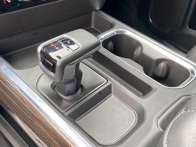 Chevrolet Silverado 1500 RST Crew Cab 4WD 2024