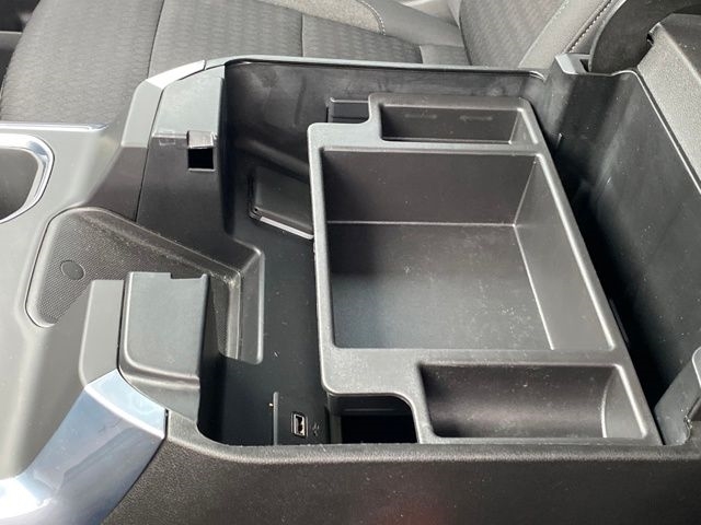 Chevrolet Silverado 1500 RST Crew Cab 4WD 2024