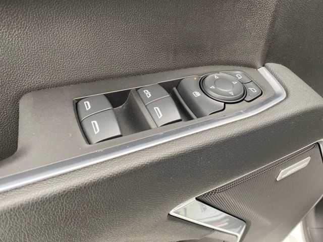 Chevrolet Silverado 1500 RST Crew Cab 4WD 2024