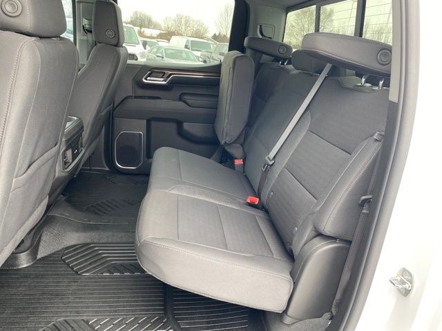 Chevrolet Silverado 1500 RST Crew Cab 4WD 2024