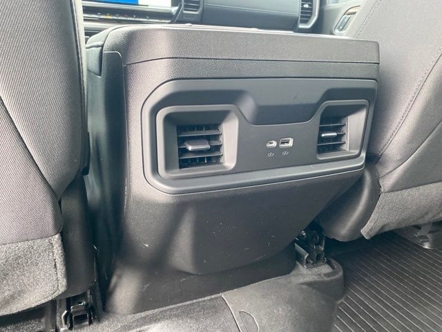 Chevrolet Silverado 1500 RST Crew Cab 4WD 2024