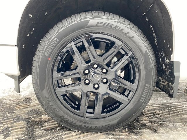 Chevrolet Silverado 1500 RST Crew Cab 4WD 2024