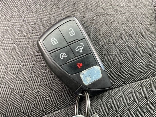 Chevrolet Silverado 1500 RST Crew Cab 4WD 2024