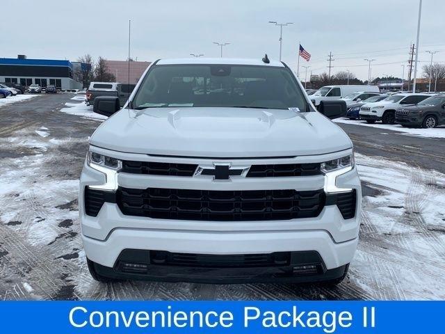 Chevrolet Silverado 1500 RST Crew Cab 4WD 2024