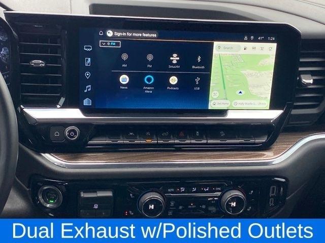 Chevrolet Silverado 1500 RST Crew Cab 4WD 2024