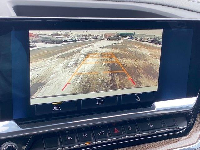 Chevrolet Silverado 1500 RST Crew Cab 4WD 2024