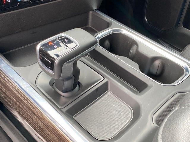 Chevrolet Silverado 1500 RST Crew Cab 4WD 2024