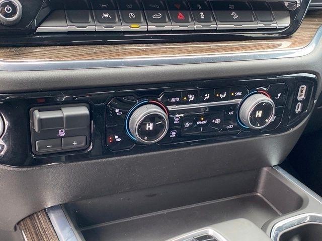 Chevrolet Silverado 1500 RST Crew Cab 4WD 2024