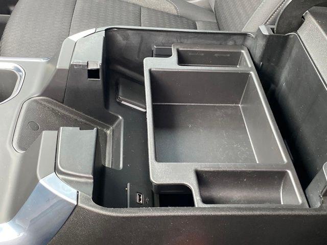 Chevrolet Silverado 1500 RST Crew Cab 4WD 2024